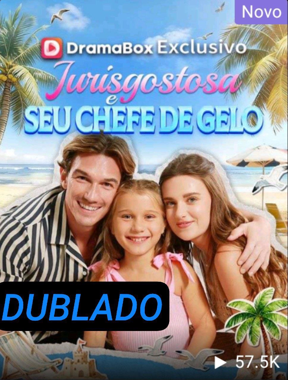 JURISGOSTOSA E SEU CHEFE DE GELO